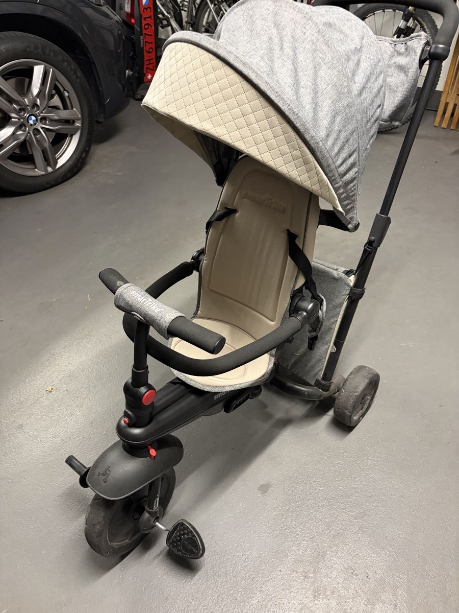 Fahrzeuge für Kinder: Smartrike – Gebraucht aus Bonstetten von Keynes