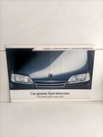 Brochure Catalogue Opel 1987 (Suisse)