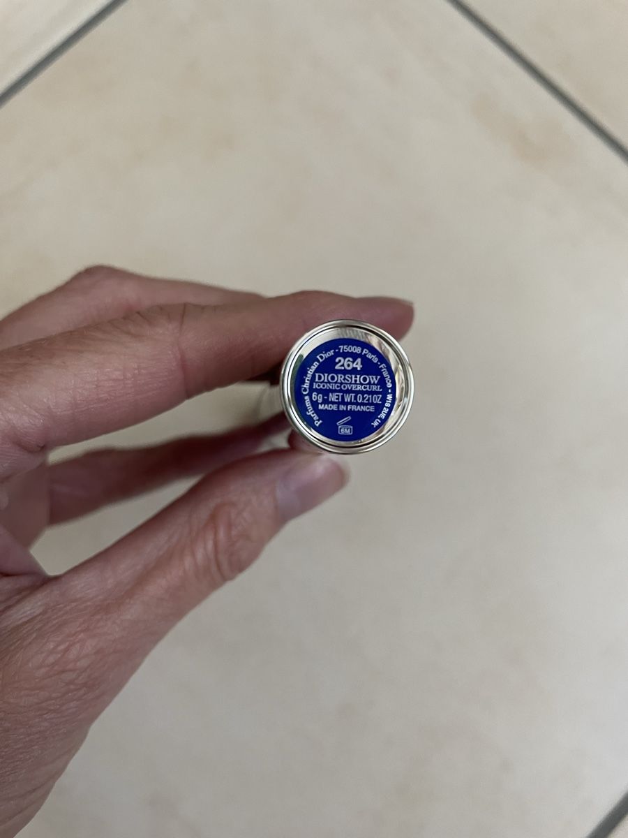 Dior Make-up: Mascara Dior color blu – Neu (gemäss Beschreibung) aus Gorduno von cha_9lgw 1