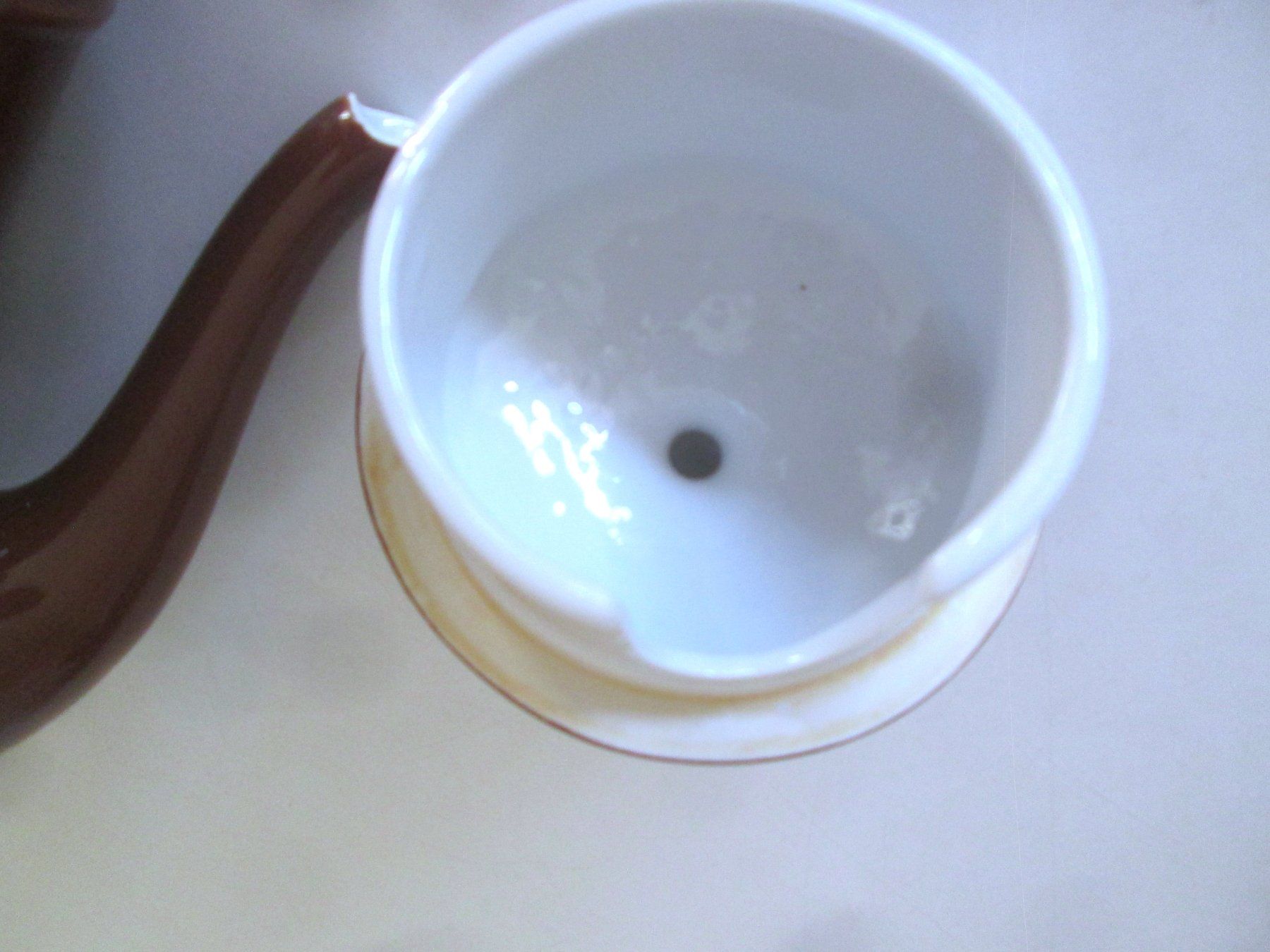 Teekannen: Kaffeekanne, alt – Gebraucht aus Sementina von babucia 3