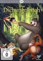 DAS DSCHUNGELBUCH         Walt Disney