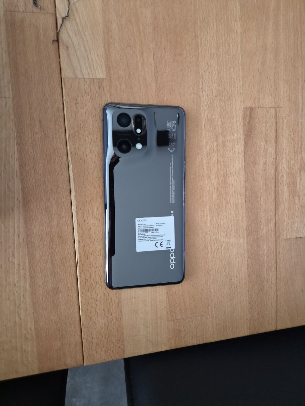 Oppo Telefoni cellulari / Smartphones: OPPO Find X5 Pro – Usato da Grossaffoltern venduto da Lucky999 1