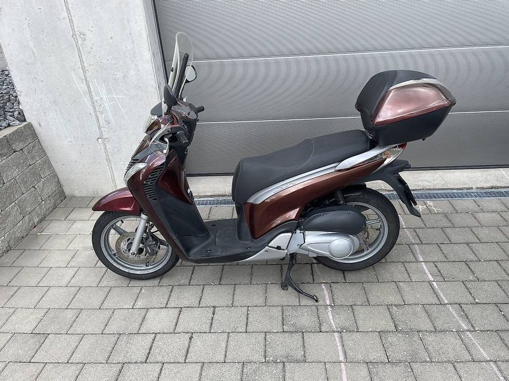 Honda Roller 125 Gebrauchtnull