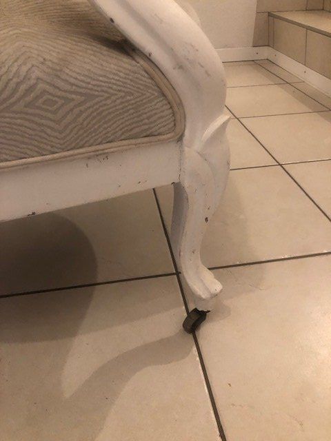 Poltrone: Ancien fauteuil relooké – Usato da Chézard St Martin venduto da schmitt 3