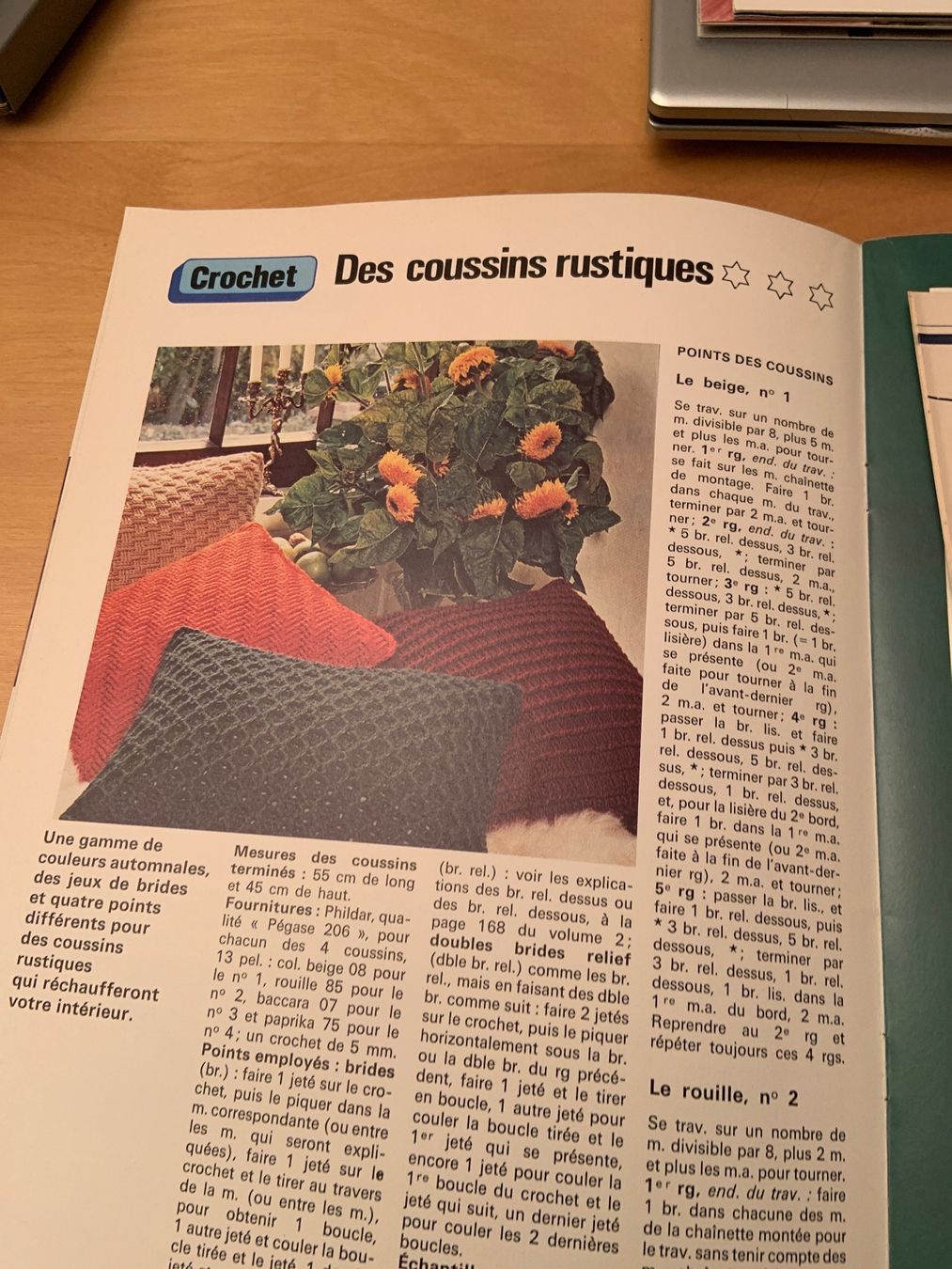 Schnittmuster: Modèles de tricots et de coutures – Gebraucht aus Ecublens VD von timily 2