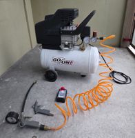 Compresseur GO/ON! HC24 (RAC2024A) 1300W bon état
