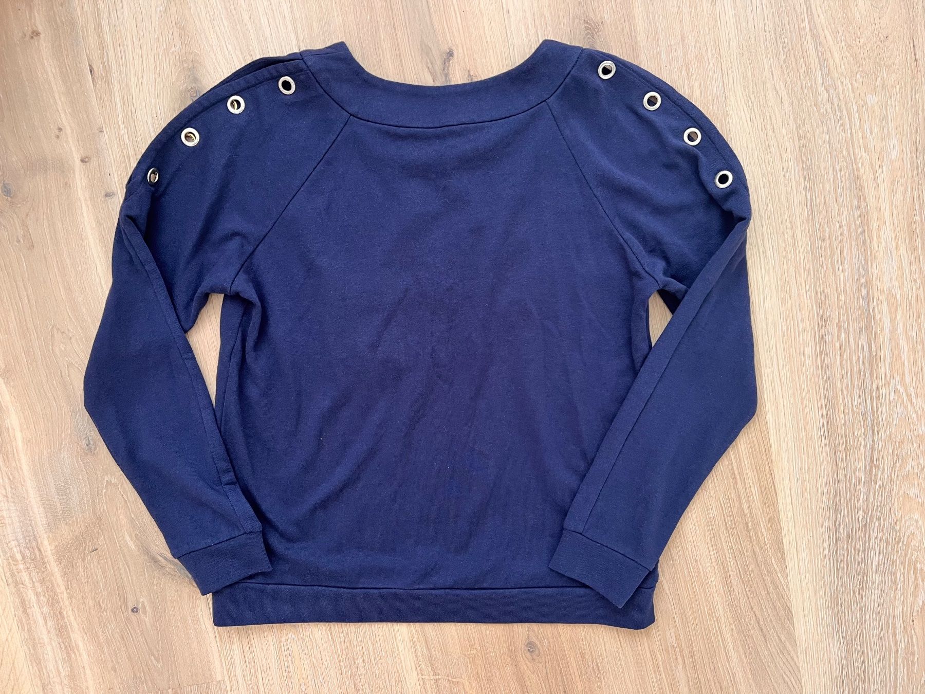Maglioni & Felpe: Sommer Pullover mit Ösen, Grösse M (Cotton) – Usato da Wallisellen venduto da kar_6vlq 1