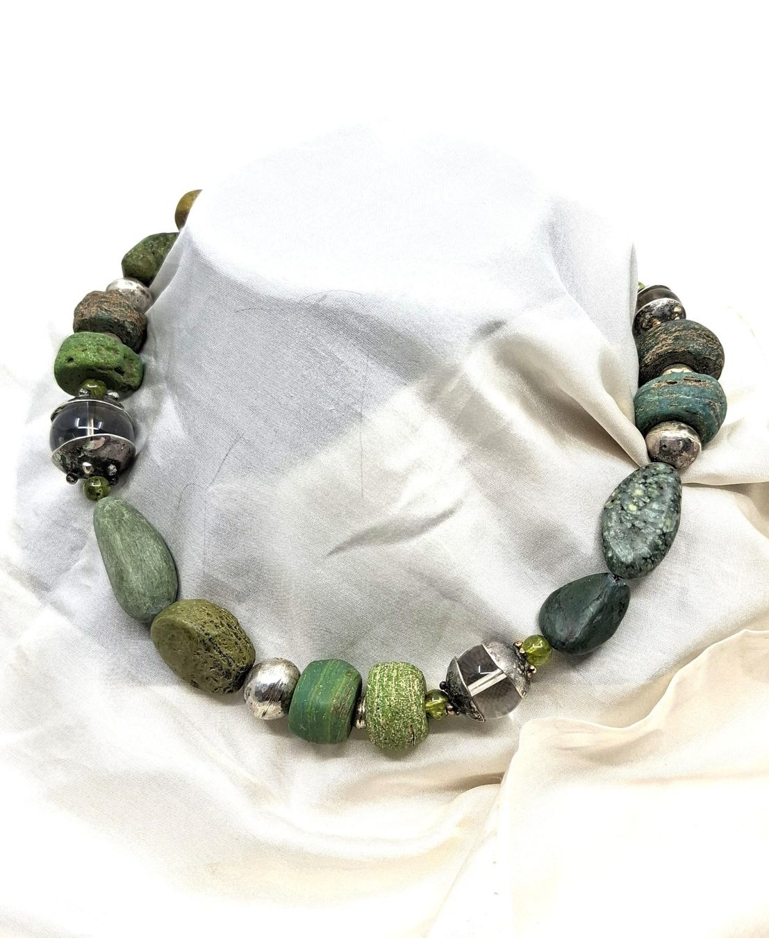 Ketten: Einmaliges Collier – Neu (gemäss Beschreibung) aus Zizers von caflischm01 4
