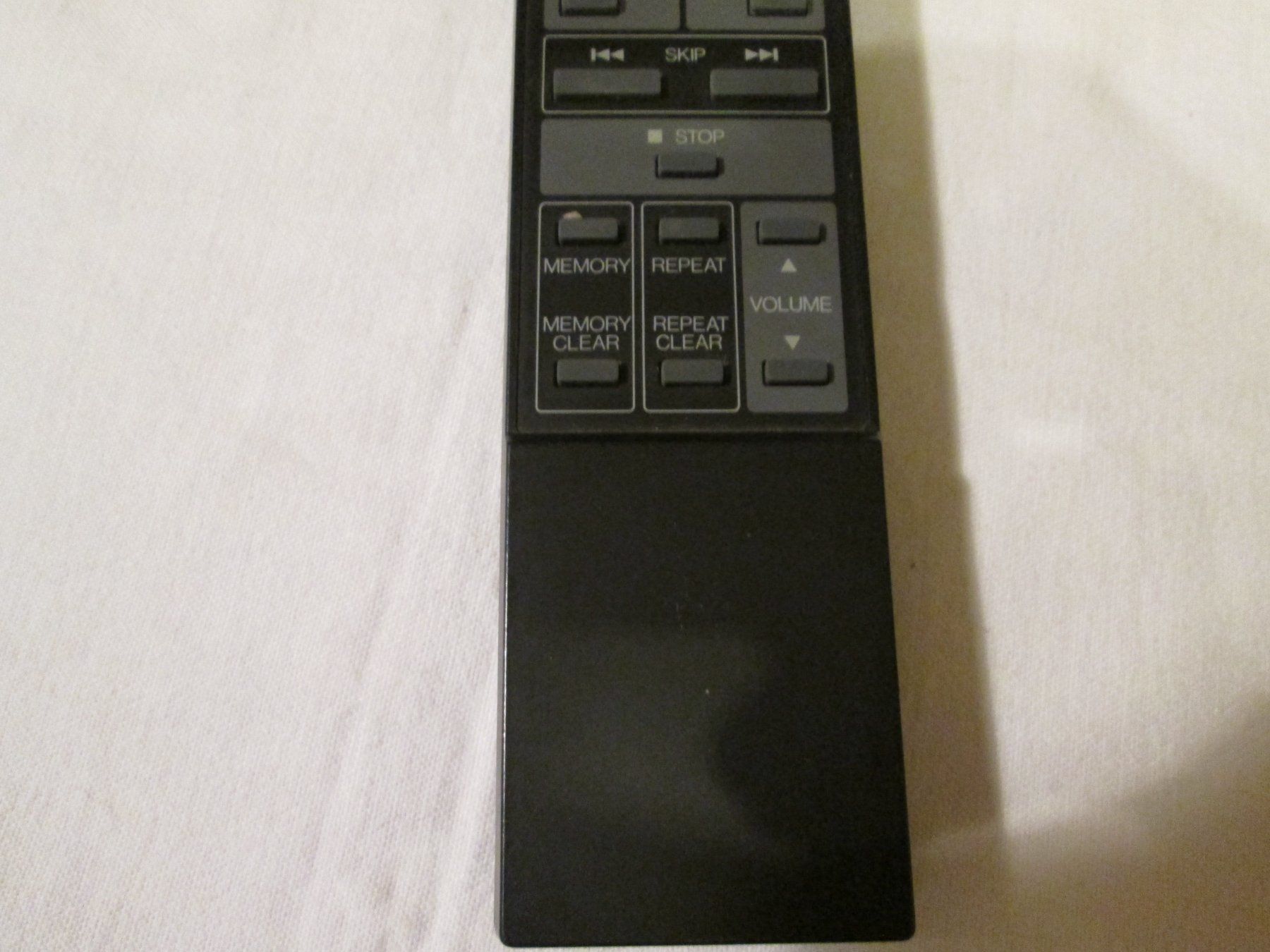 Telecomandi: Télécommande NEC AR-500 d'occasion (62) – Usato da La Chaux-de-Fonds venduto da Marteaux 1