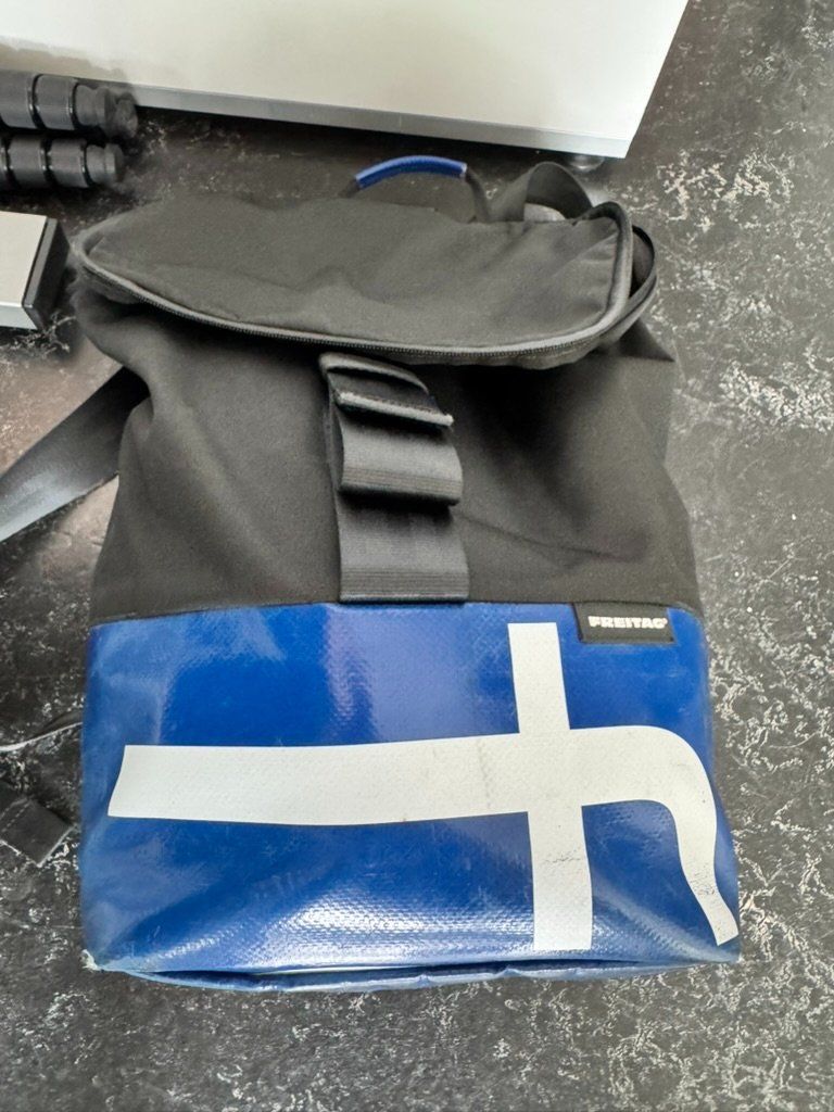 Freitag Zaini: Rucksack Freitag F600 Carter – Usato da Balterswil venduto da danielawuffli 2