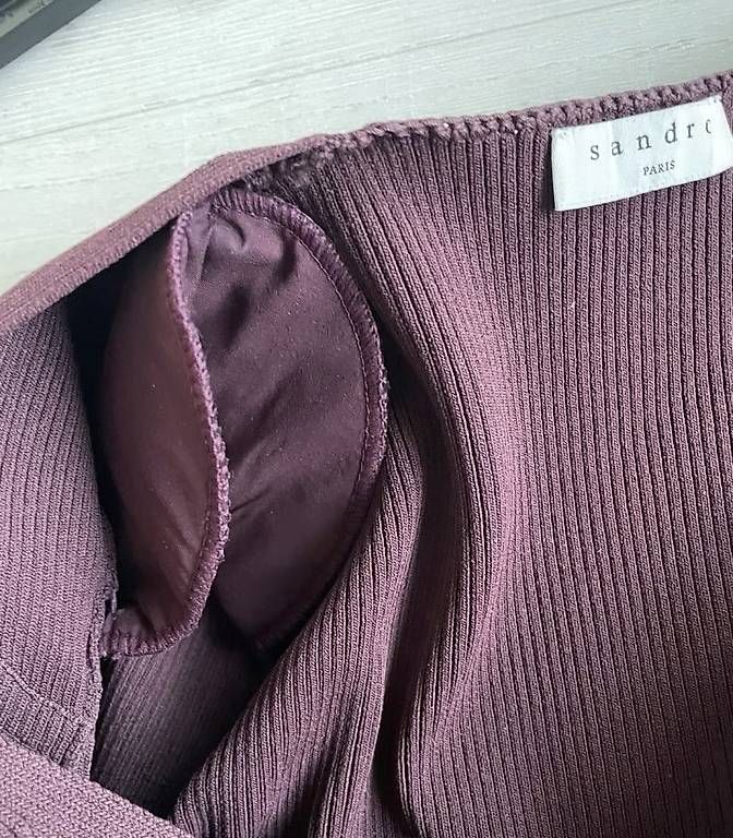 Vestiti: Sandro Paris Kleid Gr.S – Nuovo e nell'imballaggio originale da Winterthur venduto da fam_hx 1