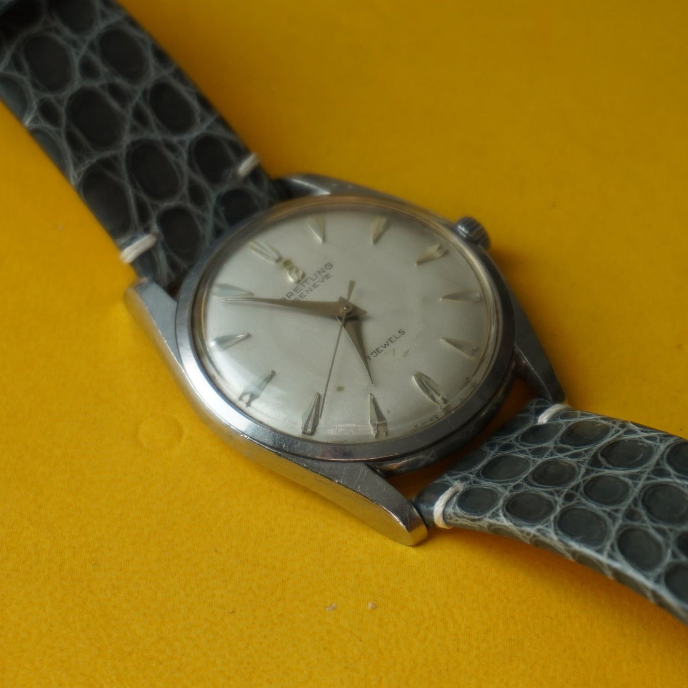 Breitling Uhren: Breitling Vintage – Gebraucht aus Gossau SG von wagnr.watches 1