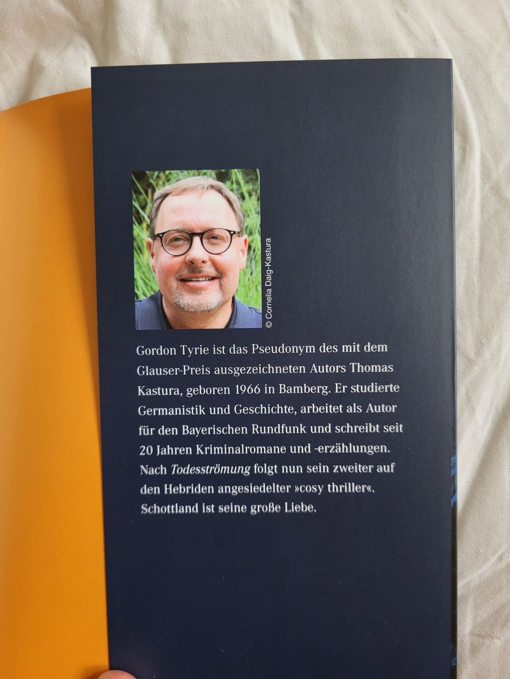 Libri: Buch Schottensterben von Gordon Tyrie – Usato da Beckenried venduto da jan_cw8b 2