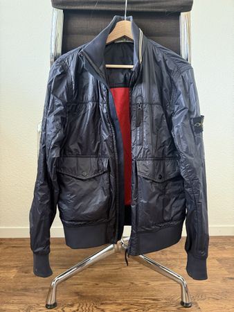Stone Island Micro Rip Stop 7 Den / Dunkelblau / Sommer 2013