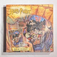 Harry Potter Puzzle 300 Teile von Mattel 2000