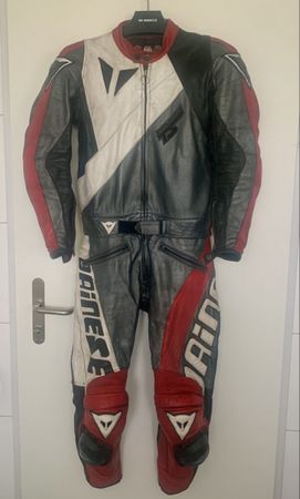 Dainese Leder-Kombi Grösse 48