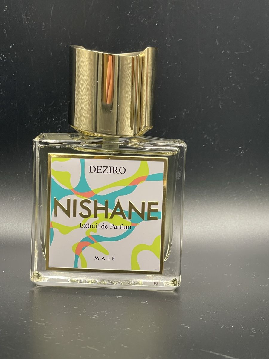 Nishane Profumi & Eau de Toilette: Nishane - Deziro 50ml – Usato da Frenkendorf venduto da Sakima1 2