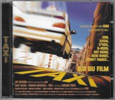 IAM  -  B.O DU FILM TAXI