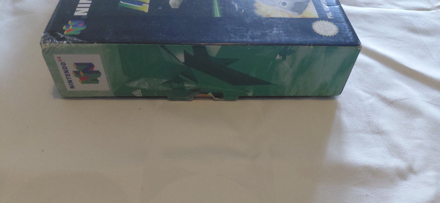 Giochi: Lylat Wars Big Box   Nintendo 64 – Usato da Gretzenbach venduto da Uli1980 6