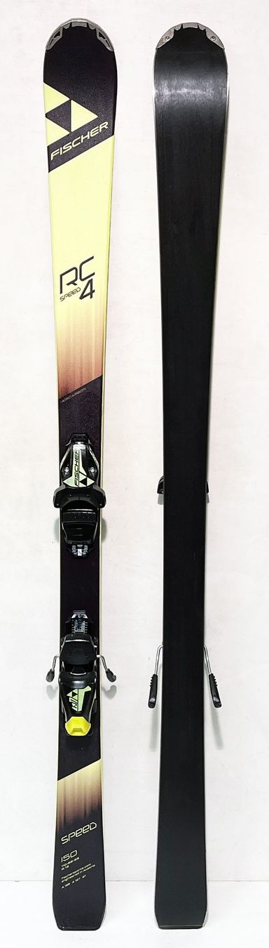 Fischer Skis: FISCHER RC4 SPEED  150 cm – D'occasion à Brüttisellen par SkiverkaufStepan 1