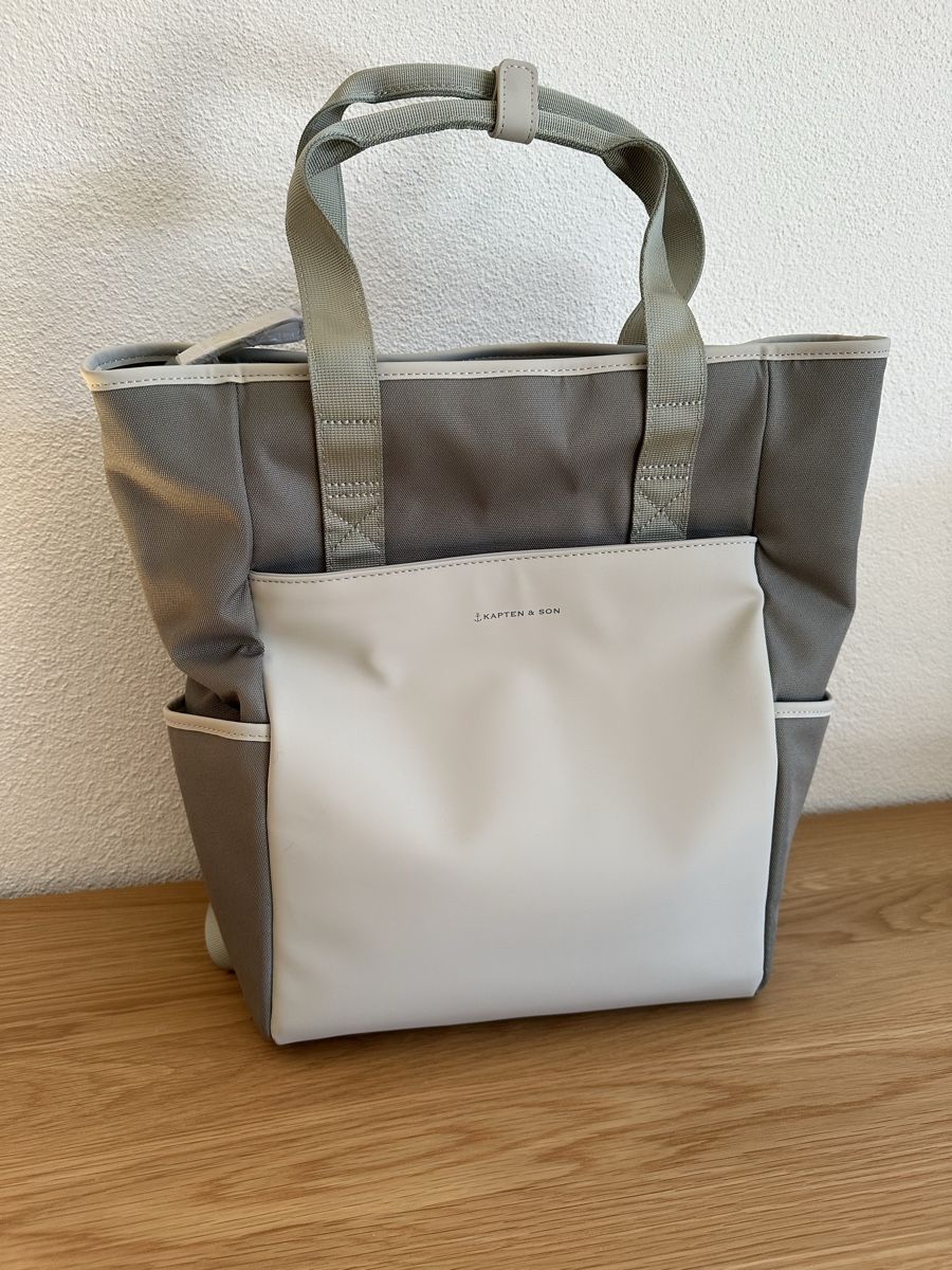 Borse da donna: Kapten & Son Lindby Diaper Set – Nuovo (secondo la descrizione) da Weinfelden venduto da Kud