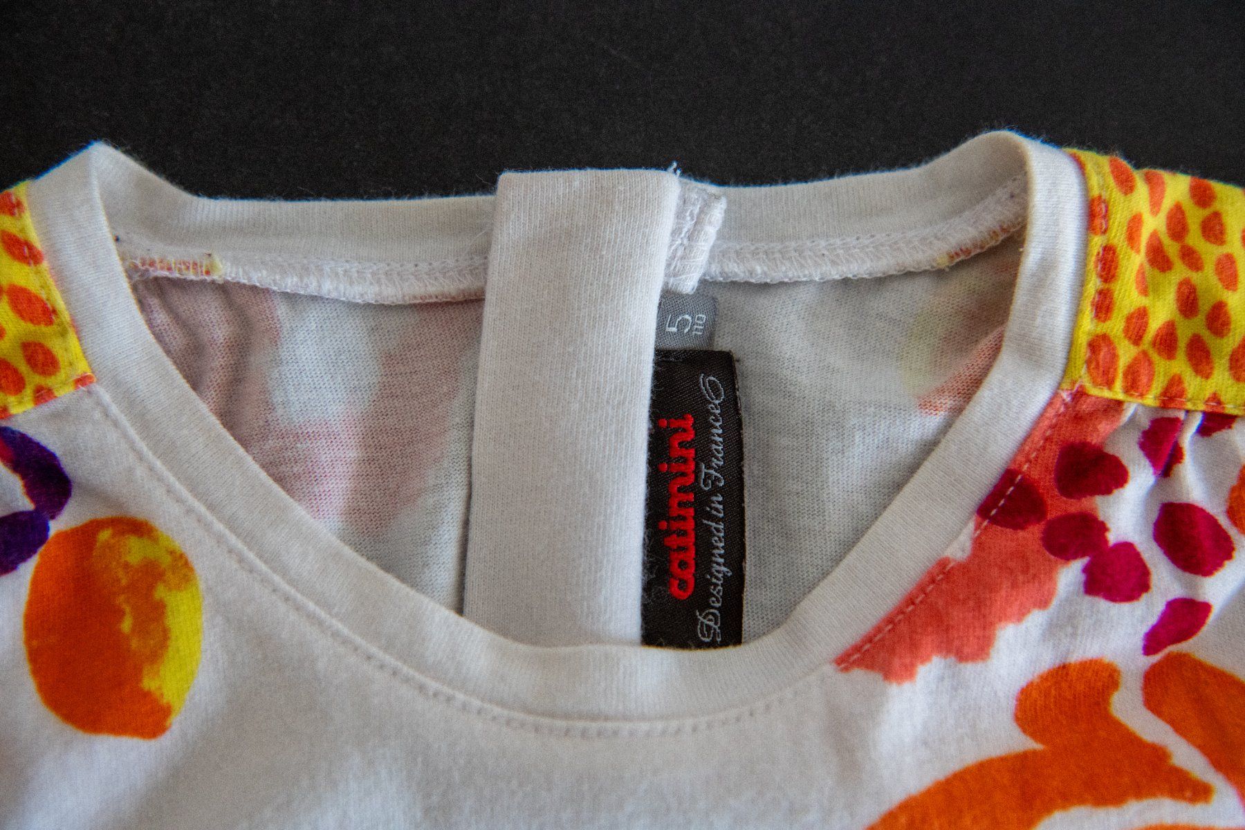 Catimini Vestiti & Gonne: Kleid von Catimini, Gr. 110 – Usato da Meilen venduto da luca70 2