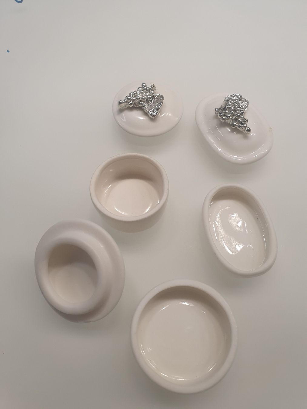 Bicchieri: Glas Schälchen – Usato da Moosseedorf venduto da Sonnenschein.. 2