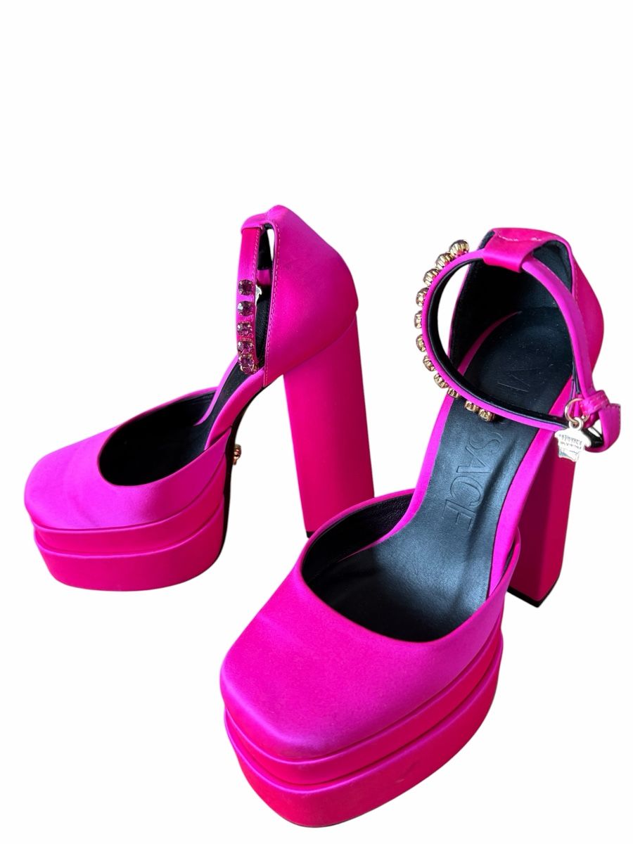 Versace Scarpe da donna: Versace Pumps – Nuovo (secondo la descrizione) da Rüschlikon venduto da Wurmsibach