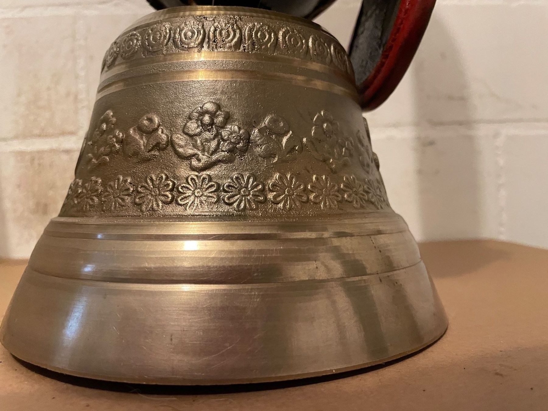 Campanacci mucche: Neuw. Gusset - Glocke ab 1.00 Fr. – Nuovo (secondo la descrizione) da Birrhard venduto da magisto52 6