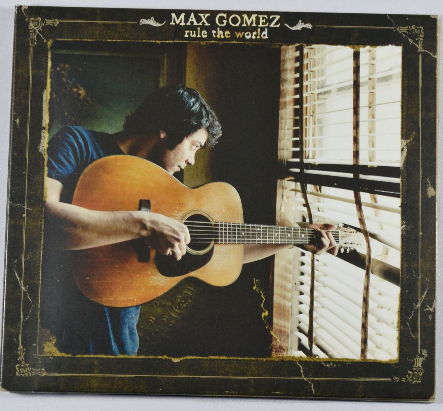 CD: CD: MAX GOMEZ - Rule The World – Nuovo (secondo la descrizione) da Frenkendorf venduto da Yard-Sale-2000