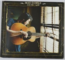 CD ab 1 CHF:  MAX GOMEZ - Rule The World