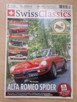 Alfa  Romeo Spider Ford A Kaufberatung Monteverdis sprung