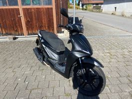 Motron Ventura 125, nur 10650 Km, Toppreis