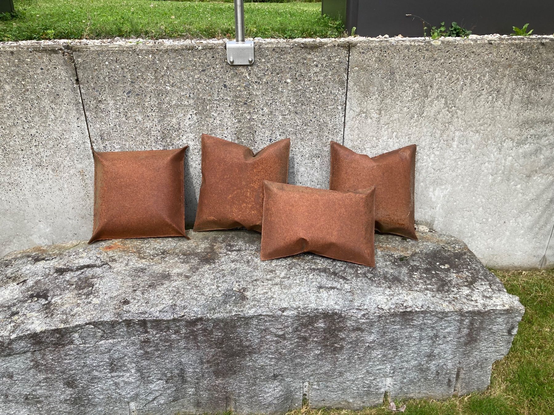 Toutes les décorations: Rost- Gartendeko – D'occasion à Ebikon par moro55