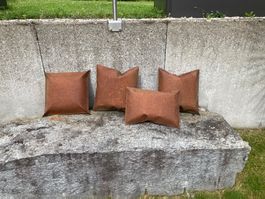 Rost- Gartendeko