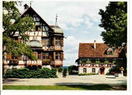 Drachenburg in Gottlieben