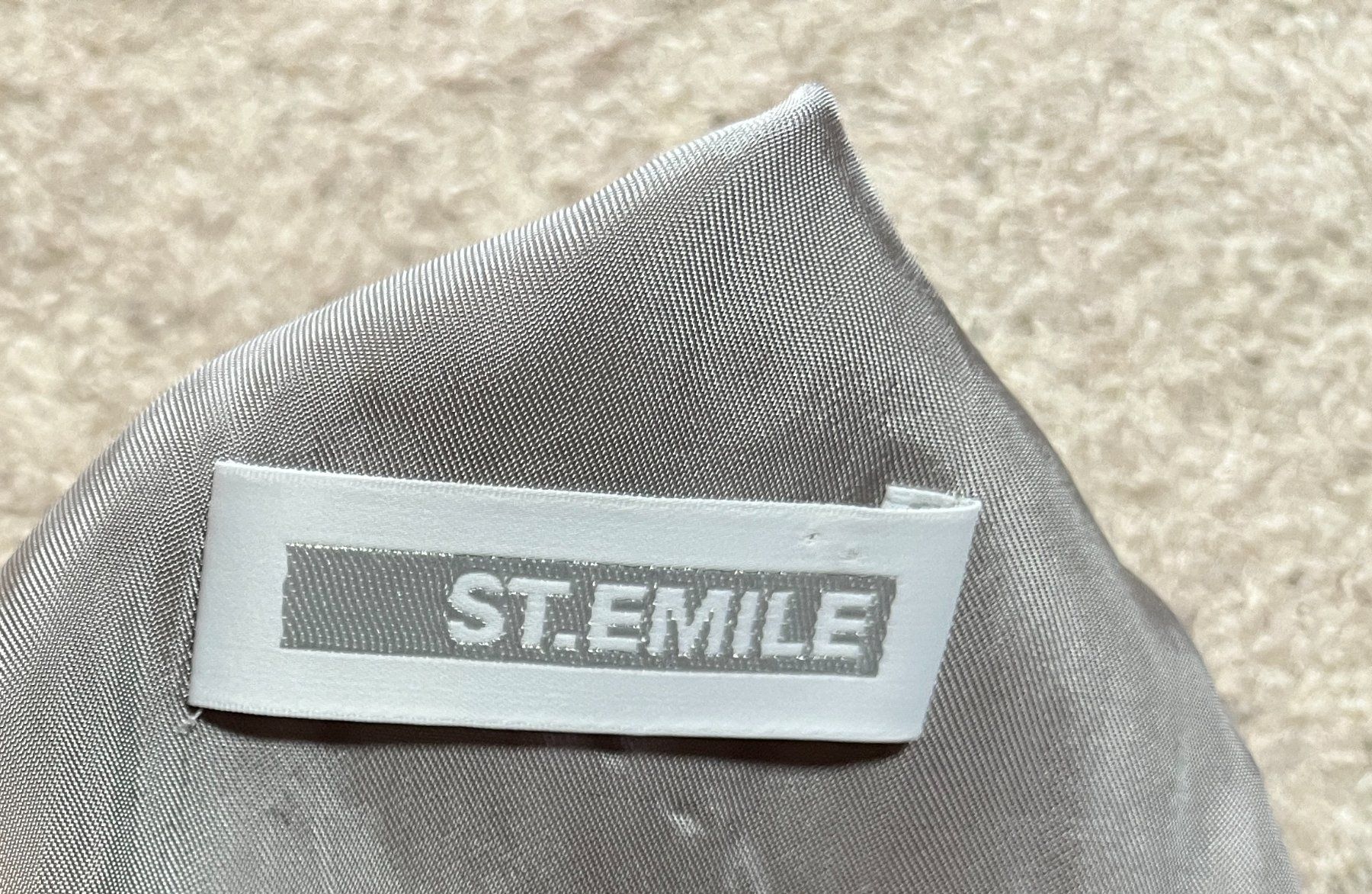 Vestiti: ST. EMILE, Kleid/Cocktailkleid mit Spitzen – Usato da Bern venduto da cubus01 6
