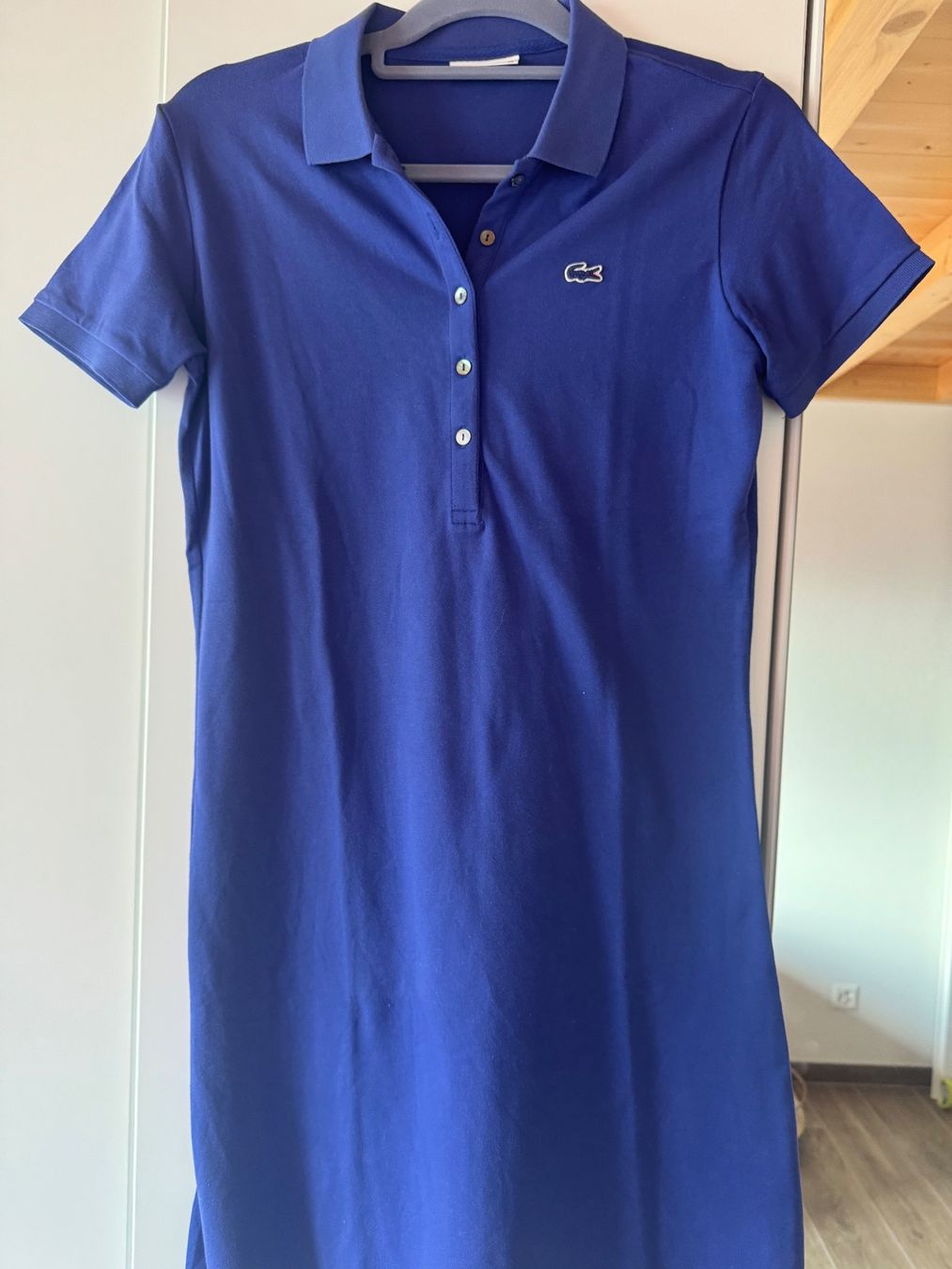 Lacoste Vestiti: Robe lacoste – Usato da St-Pierre-Clages venduto da Norardini14.