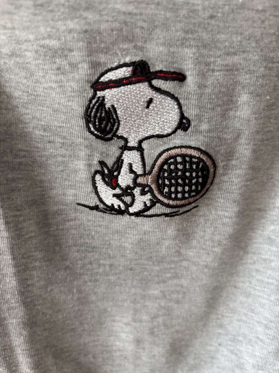 Camicie, T-shirt & Polo: Unterhemd Top H&M Peanuts Snoopy – Usato da Boniswil venduto da Biancaneve91 2