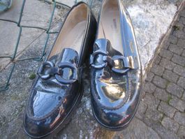 Schöne Damenschuhen Antonio De Luca wenig gebraucht No 36.5