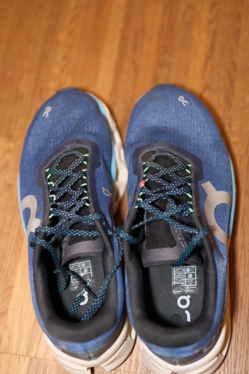 On Chaussures hommes: ON Running Schuhe 44.5 – D'occasion à Zürich par Fapara 2
