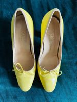 Vintage Schuhe Blumarine Designer Gr38