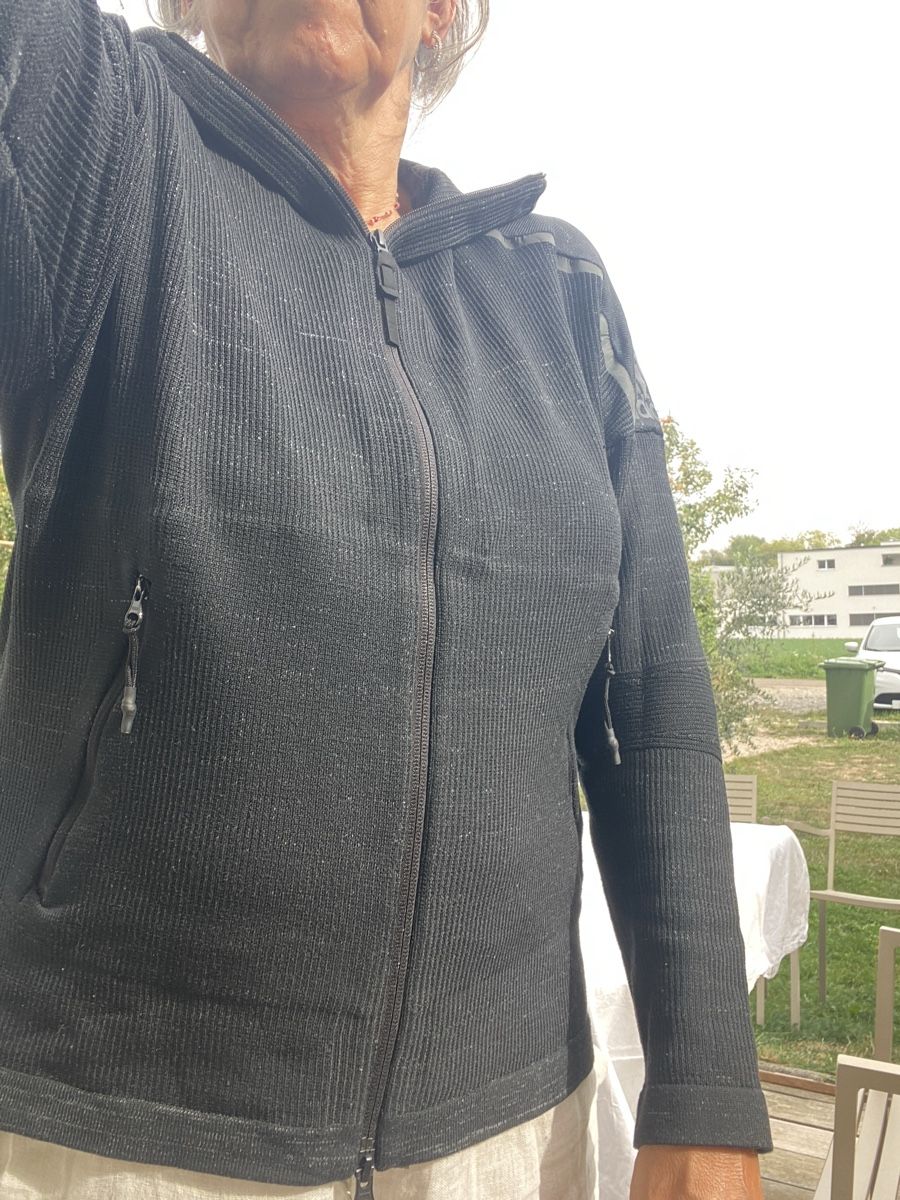 Jacken: Veste adidas T. L – Gebraucht aus Lonay von Ikoko 6