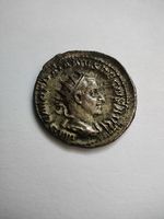 Römische Antonianus Trajanus Decius (249-52)AD