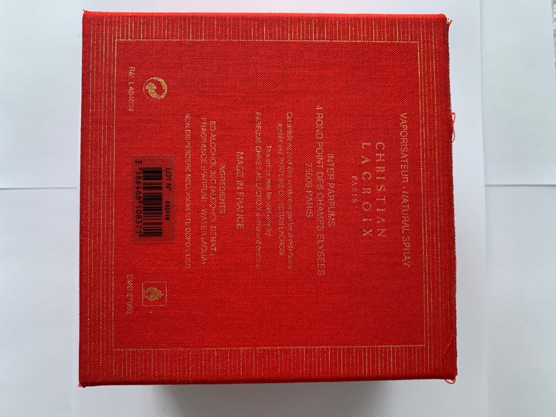 Profumi & Eau de Toilette: Christian Lacroix parfum 35 ml – Nuovo (secondo la descrizione) da Steinhausen venduto da and_jv7v 3