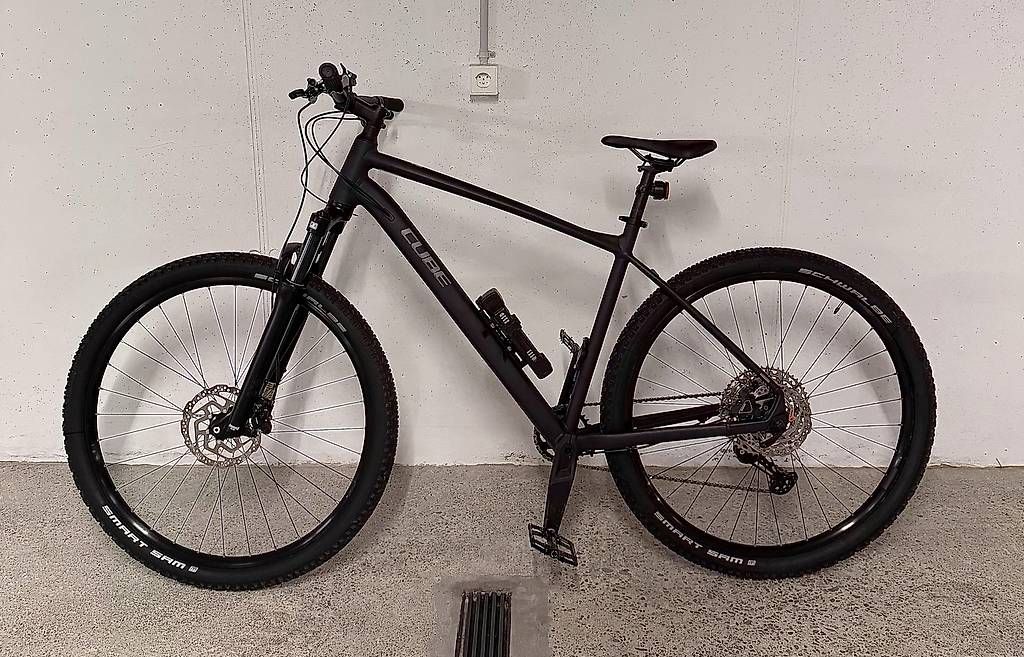 Biciclette: Cube Attention Pro 29-Zoll XL - MTB/Velo/Fahrrad – Usato da Zürich venduto da lor_h9yg 4