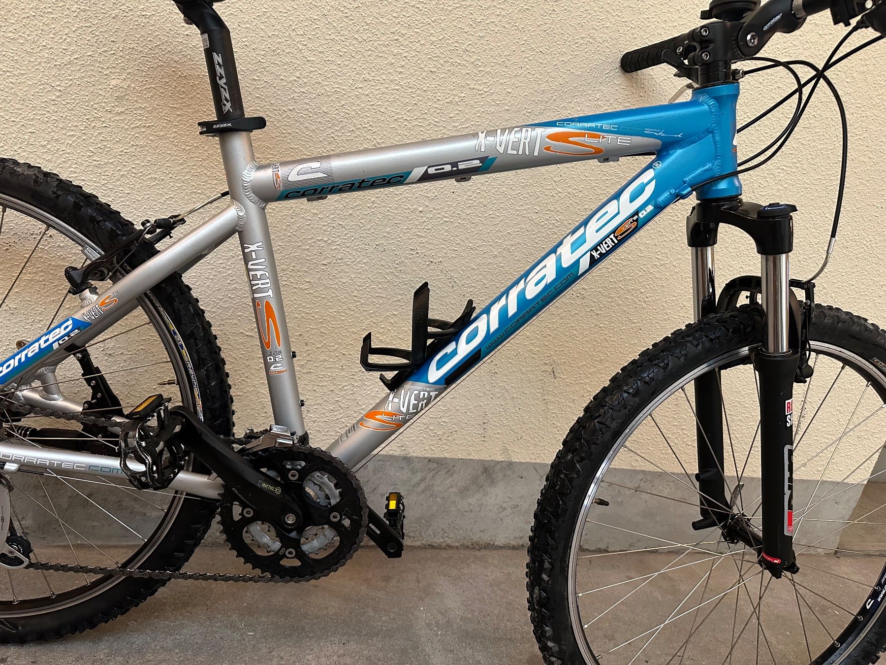 Biciclette: Corratec x-vert s lite 0.2 Damenfahrrad – Usato da Riehen venduto da nad_pr6h 1