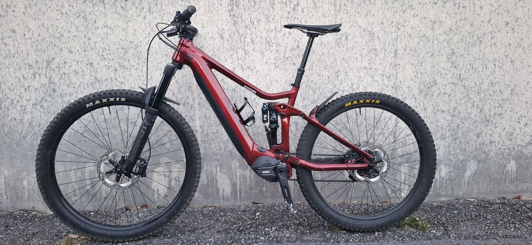 Merida Biciclette: E bike Merida One sixty 775 gr M – Usato da Vacallo venduto da cross02 1