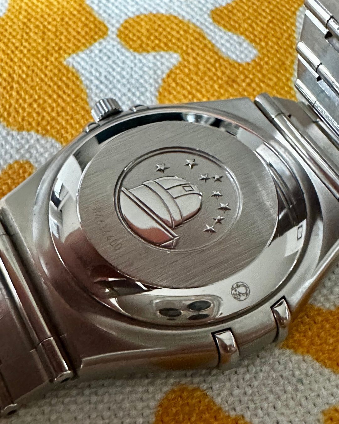 Omega Orologi: Omega Constellation 1502.30.00 (2000s) – Usato da Zürich venduto da bruttowatches 2