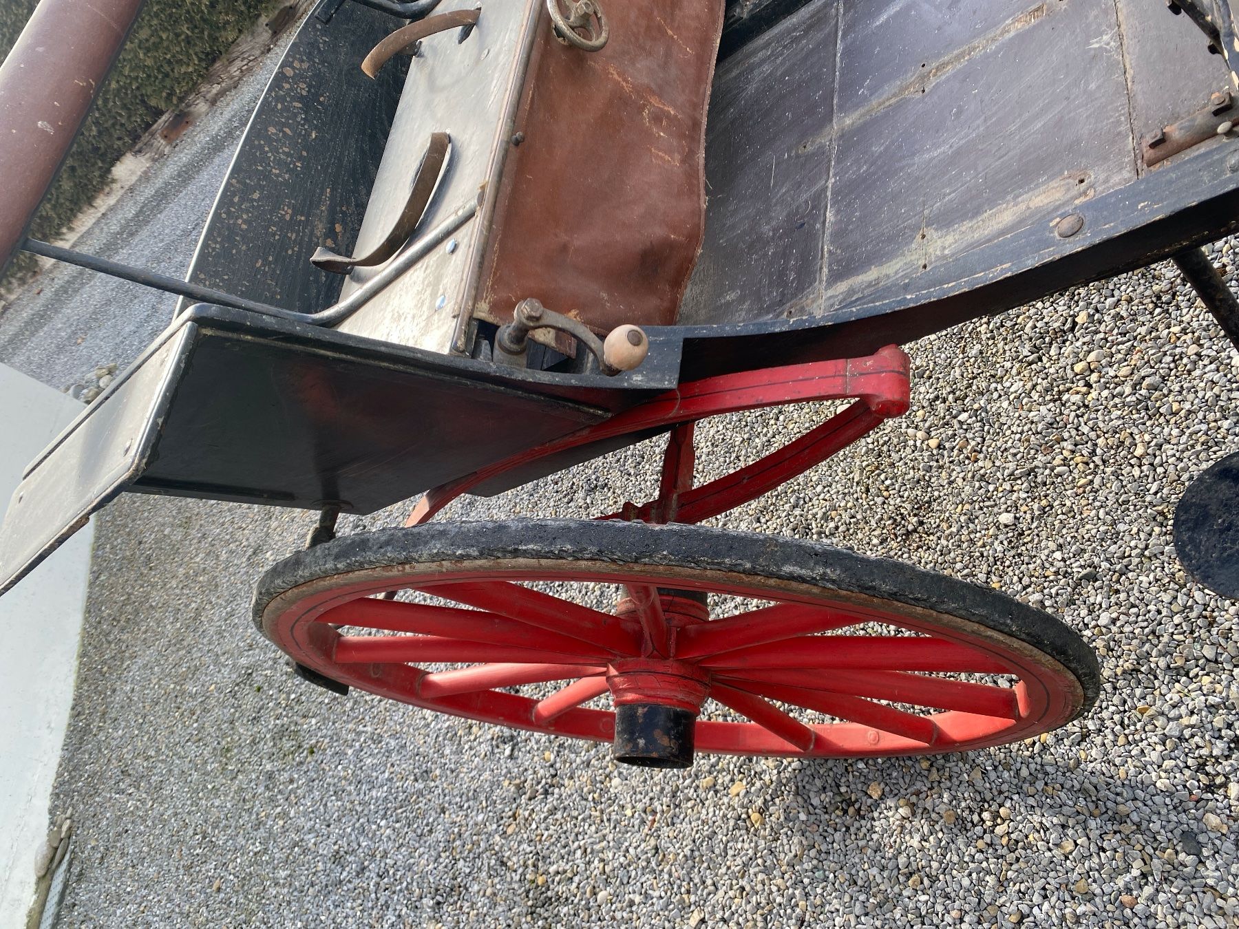 Kutschen: Kutsche (2-Rad) – Gebraucht aus Gossau SG von Ramona28 3